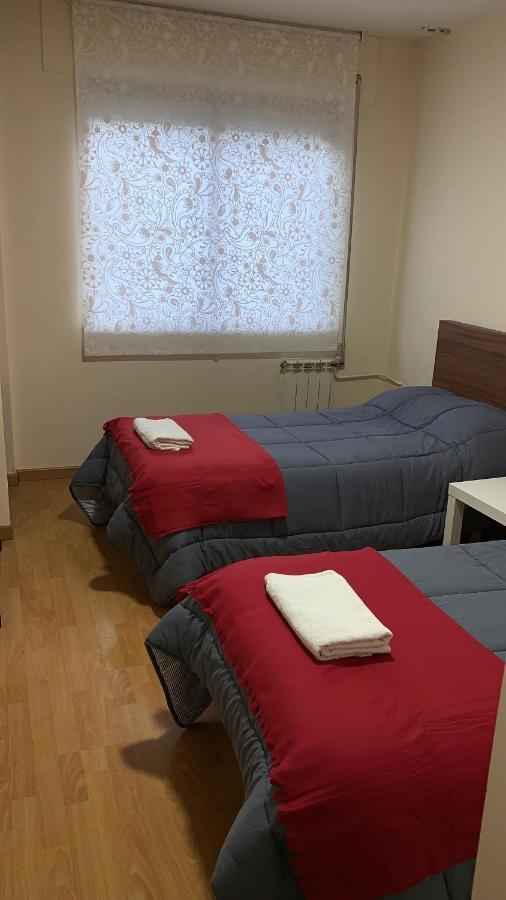 Pension Valcarce Otel Ponferrada Dış mekan fotoğraf