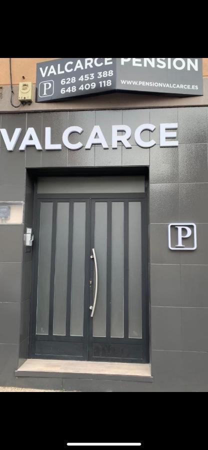 Pension Valcarce Otel Ponferrada Dış mekan fotoğraf